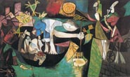 Picasso: <br>Peche de Nuit  Antibes<br>B316