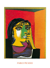 Picasso: <br>Dora Maar<br>B330